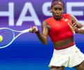 Gauff muscles past Lys to reach China Open semis