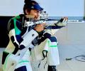 Asian Shooting: Sandhu sustains India's gold rush