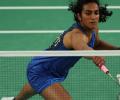 Heartbreak! Sindhu, Dhruv-Tanisha crash out of Worlds