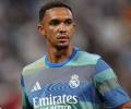 Champions League: Alexander-Arnold returns to Anfield