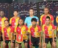 AFC Women's CL: East Bengal progress to group stage