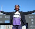 Hassan, Kiros win Sydney Marathon in dawn of new era