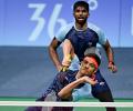 Tharun upsets Srikanth, Satwik-Chirag advance at Hong Kong Open