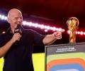 FIFA stares at mammoth challenges ahead of 2026 World Cup draw