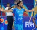 Junior Hockey World Cup: India rout Switzerland, enter quarters