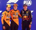 Abu Dhabi Set For F1's Three-Way Title Showdown!
