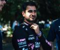 Kush Maini to test Alpine F1 car in Abu Dhabi