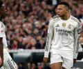 LaLiga: Mbappe magic ends Real Madrid's winless woes