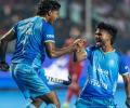 Brave fightback! India claim Junior Hockey World Cup bronze