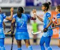 Jr Women's Hockey World Cup: India outclass Wales