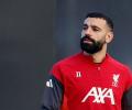 Has Salah played last game for Liverpool?