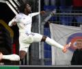 Europa League: Villa edge Basel; Roma rout Celtic