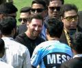'Royal Mess': Messi's Kolkata Tour Sparks Fan Fury