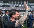 Why Messi left in 22 mins: Inside Kolkata's event failure