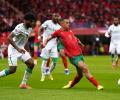 Morocco kickstart AFCON campaign with hard-fought win