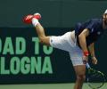 Davis Cup round-up: US lead Taiwan; Japan, Britain 1-1