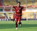 I-League: Rajasthan FC thrash Dempo at home