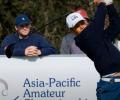 15-year-old Kartik stuns golf world, makes Asian Tour history