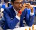 Tata Steel Chess: Praggnanandhaa secures 3rd straight win