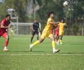 I-League: SC Bengaluru stop slide, hold Churchill Brothers