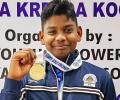 National Games: Jonathan, 15, stuns Sarabjot to win 10m pistol gold