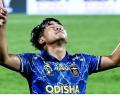 ISL: Odisha spilt points with NEUFC after Ajaraie's record