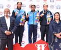 Jharkhand's gold rush, Karnataka leads National Games pack