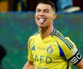 I have never seen anyone better than me: Ronaldo