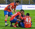 ISL: FC Goa climb to 2nd spot with win over Odisha FC