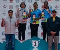 Nat Games: 18-YO shocks the field, Deepika wins gold