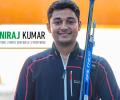 National Games: Niraj stuns Olympic medallists to win gold