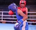 Lovlina strikes gold at National Games