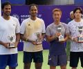 Ramanathan-Myneni stumble in final hurdle in Chennai