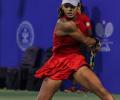 Watch Out For Maaya Rajeshwaran In Tennis!