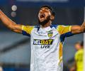 ISL: Chennaiyin FC grab crucial win in Kolkata