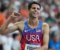 Grant Fisher smashes 3,000m World indoor record