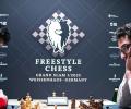 World Champion Gukesh crashes out of Freestyle chess