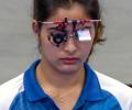 National Shooting Trials: Manu Bhaker back with a bang!