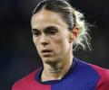 Barca star's 'inappropriate touch' sparks controversy