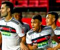 High-scoring NorthEast United win ahead of play-offs