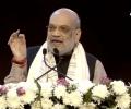 Olympics: Amit Shah says, ten stadiums to be built in Ahmedabad