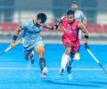 India target direct entry to 2026 FIH World Cup