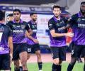 Odisha FC rally to beat Hyderabad FC 3-1