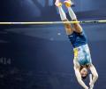 Duplantis Dazzles Berlin With Record Leap