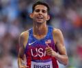 Grant Fisher breaks 5,000m Indoor World record