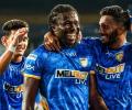 ISL: Chennaiyin escape with narrow win