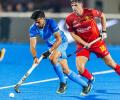 FIH Pro League: Dominant India beat Spain