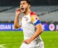 ISL: Super-sub Saul answers EB's call