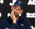 There is favouritism in anti-doping system, says Djokovic