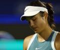 WTA bans spectator for 'fixated behaviour' towards Raducanu